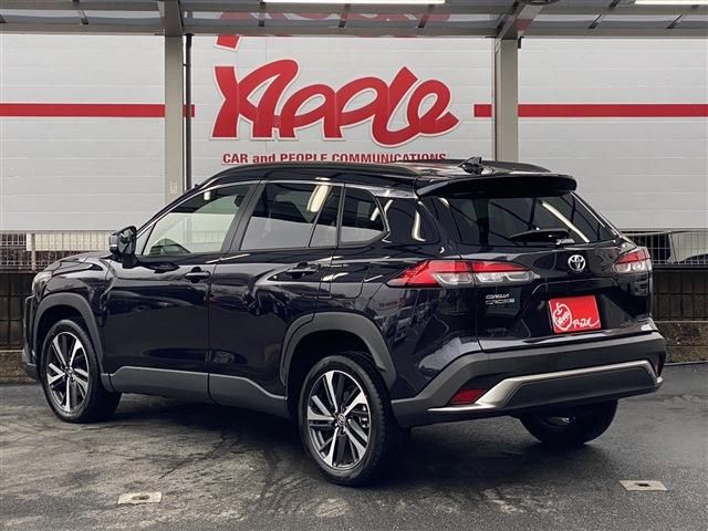 TOYOTA COROLLA CROSS 2024