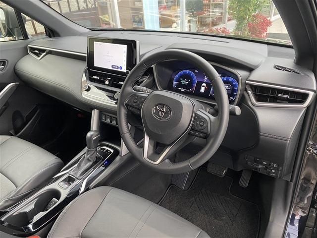 TOYOTA COROLLA CROSS 2024