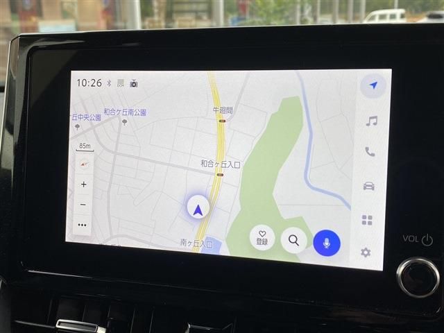 TOYOTA COROLLA CROSS 2024