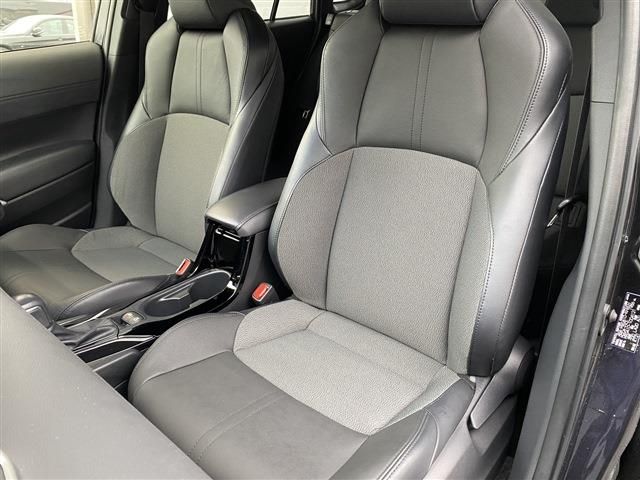 TOYOTA COROLLA CROSS 2024