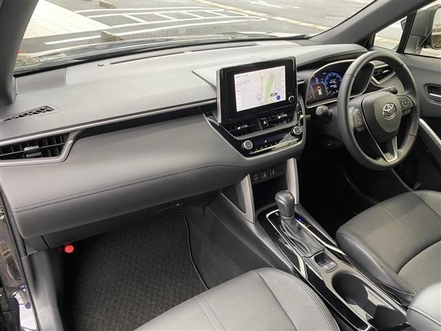 TOYOTA COROLLA CROSS 2024