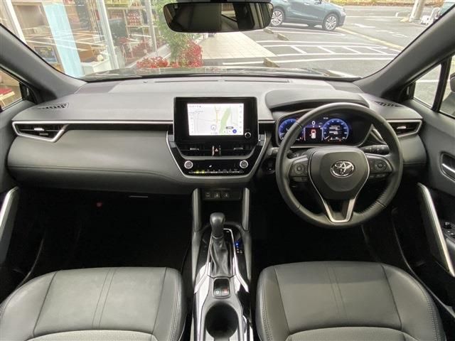 TOYOTA COROLLA CROSS 2024