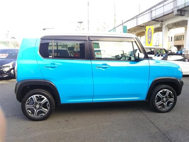 SUZUKI HUSTLER 2014