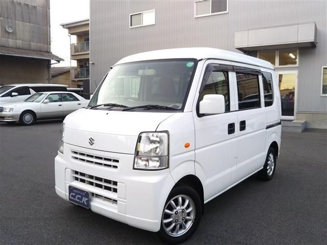 SUZUKI EVERY van 4WD 2014