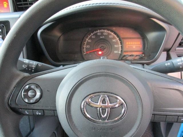 TOYOTA ROOMY 2024
