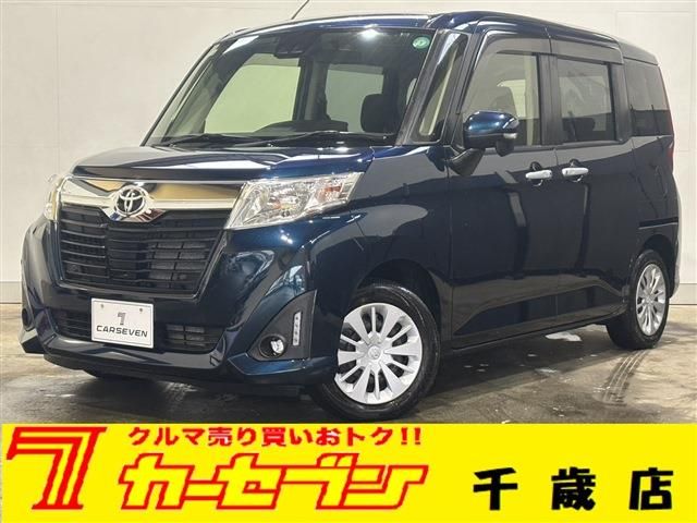 TOYOTA ROOMY 4WD 2020