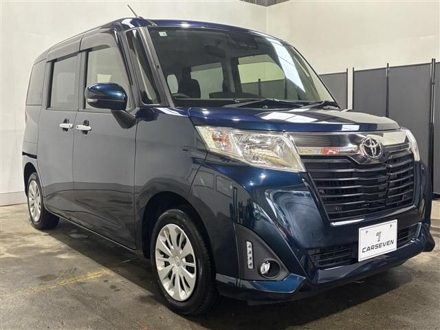 TOYOTA ROOMY 4WD 2020