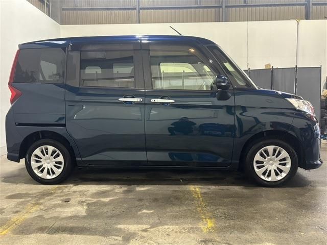 TOYOTA ROOMY 4WD 2020