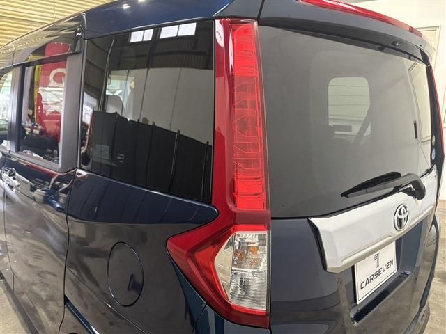 TOYOTA ROOMY 4WD 2020