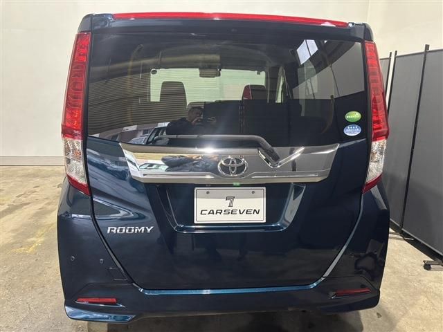 TOYOTA ROOMY 4WD 2020