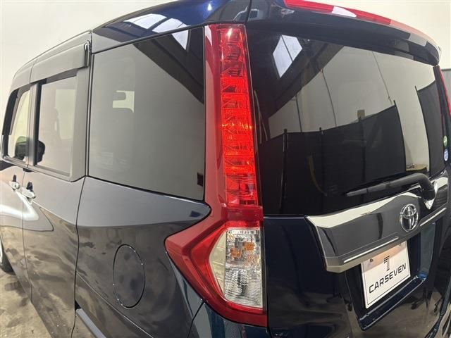 TOYOTA ROOMY 4WD 2020