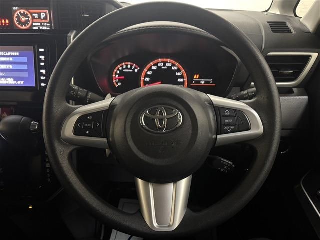 TOYOTA ROOMY 4WD 2020