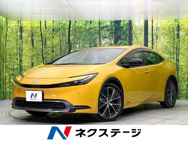 TOYOTA PRIUS 4WD 2024