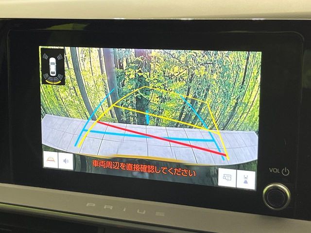 TOYOTA PRIUS 4WD 2024