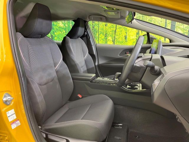 TOYOTA PRIUS 4WD 2024