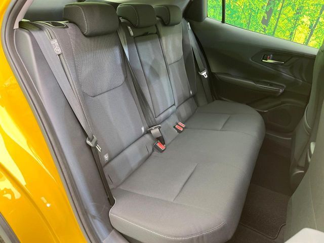 TOYOTA PRIUS 4WD 2024