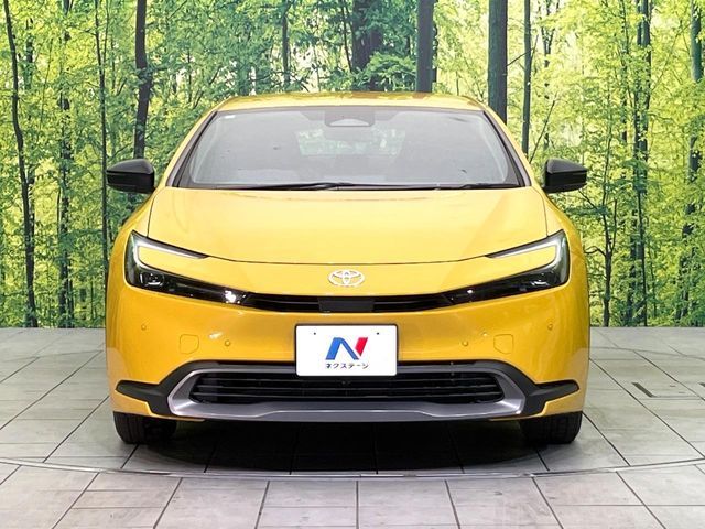 TOYOTA PRIUS 4WD 2024