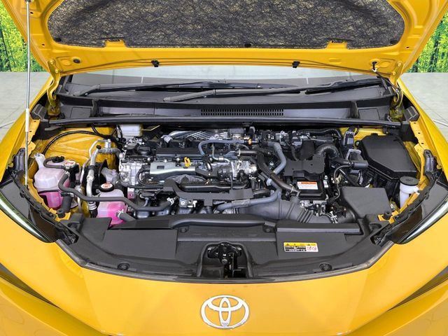 TOYOTA PRIUS 4WD 2024