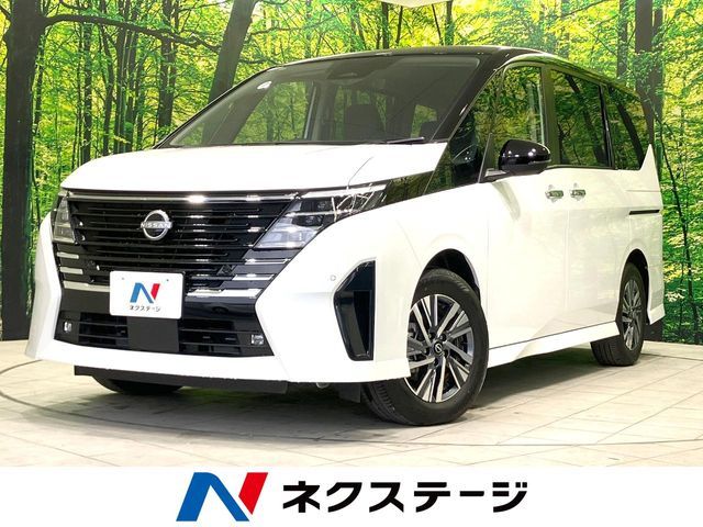 NISSAN SERENA  WG 2024