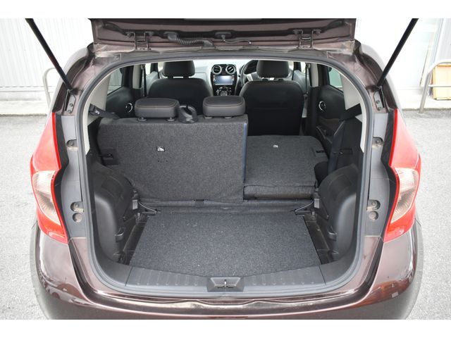 NISSAN NOTE 2014