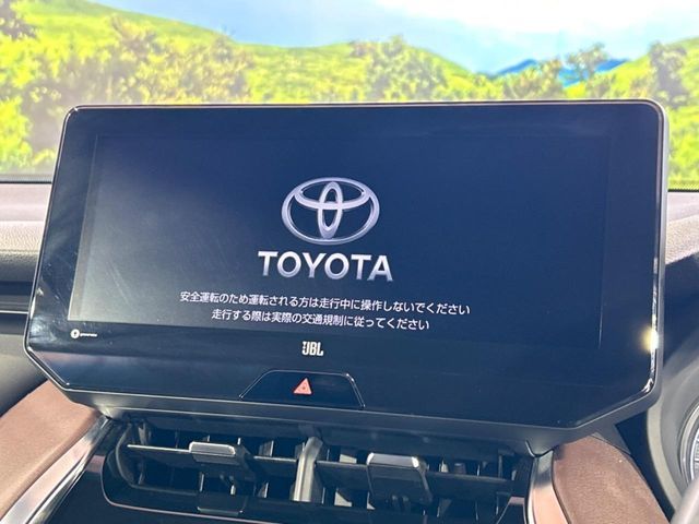 TOYOTA HARRIER 2WD 2021