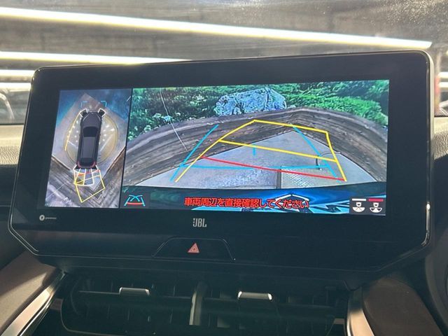 TOYOTA HARRIER 2WD 2021