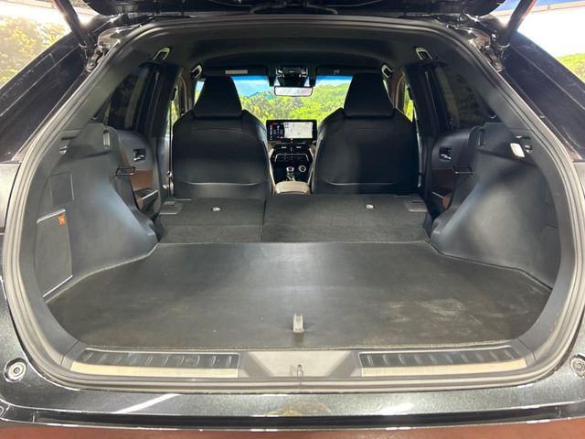 TOYOTA HARRIER 2WD 2021