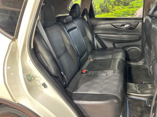 NISSAN X-TRAIL HYBRID 2WD 2018