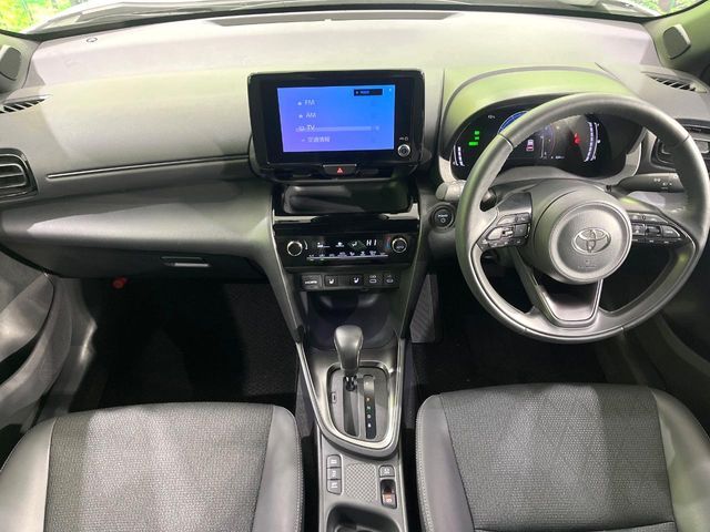 TOYOTA YARIS CROSS HYBRID 2025