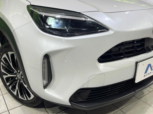 TOYOTA YARIS CROSS HYBRID 2025