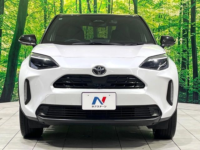 TOYOTA YARIS CROSS HYBRID 2025