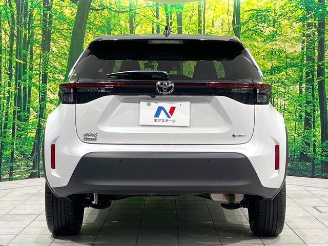 TOYOTA YARIS CROSS HYBRID 2025