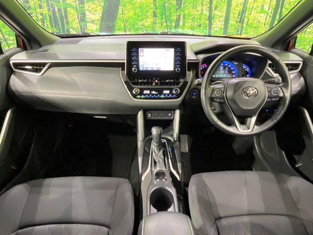 TOYOTA COROLLA CROSS HYBRID 2022