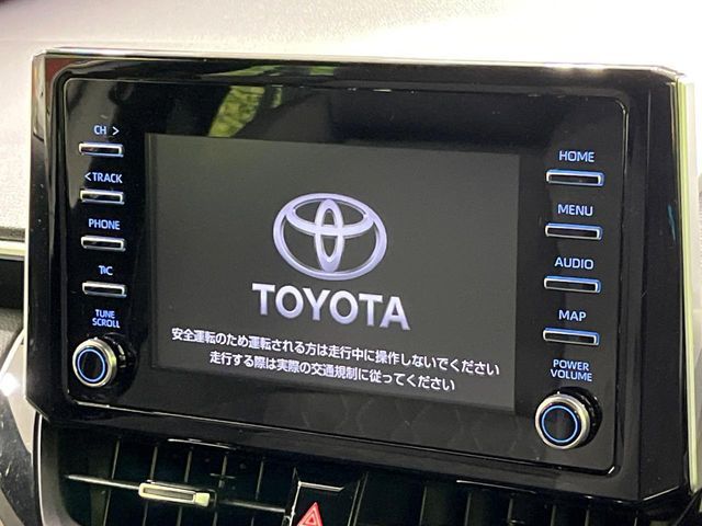 TOYOTA COROLLA CROSS HYBRID 2022