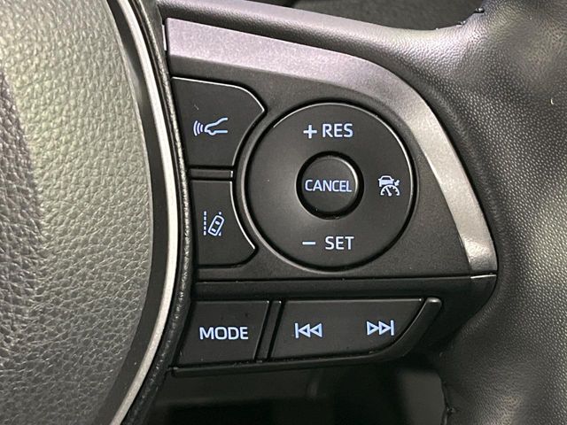 TOYOTA COROLLA CROSS HYBRID 2022