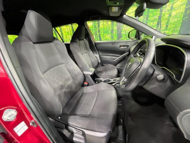 TOYOTA COROLLA CROSS HYBRID 2022