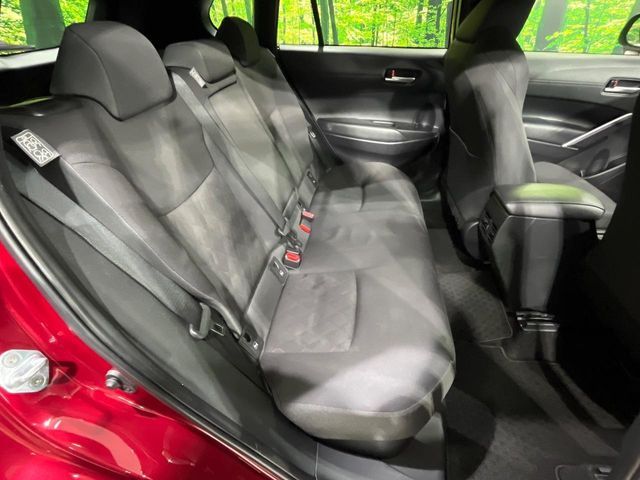 TOYOTA COROLLA CROSS HYBRID 2022