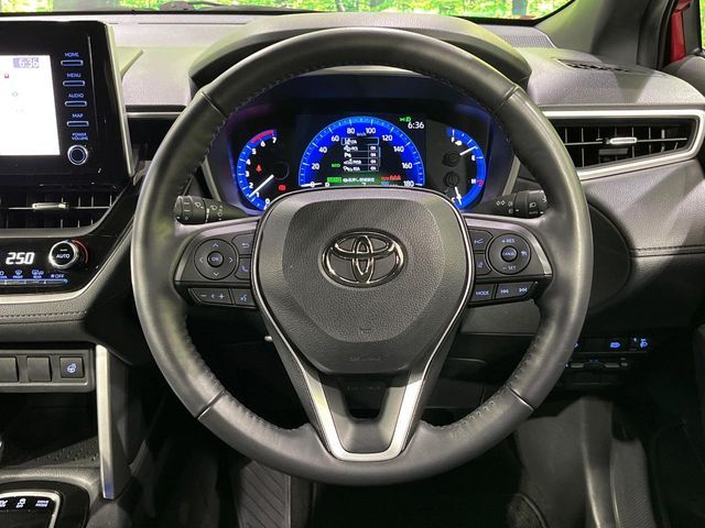 TOYOTA COROLLA CROSS HYBRID 2022