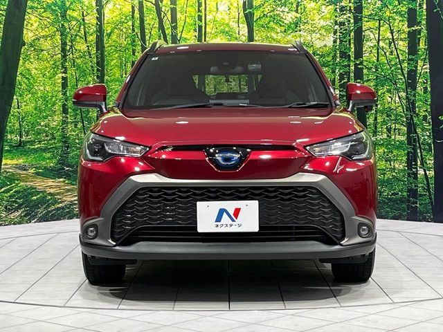 TOYOTA COROLLA CROSS HYBRID 2022