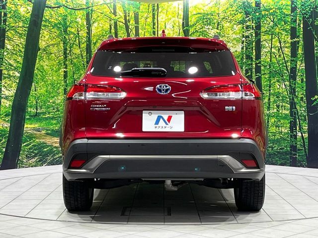 TOYOTA COROLLA CROSS HYBRID 2022