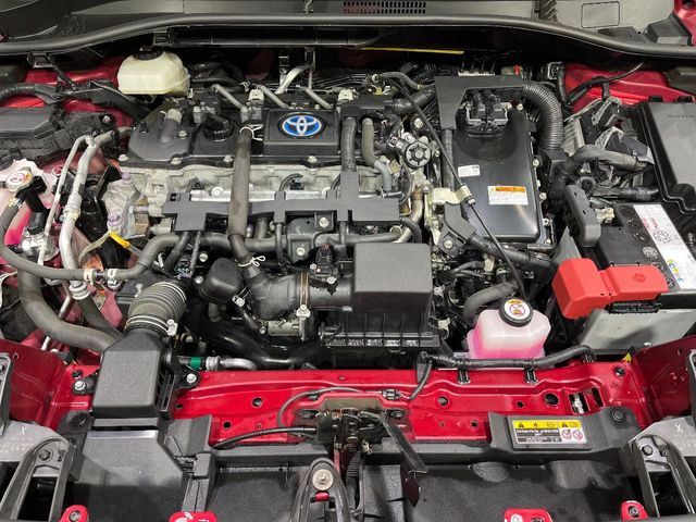 TOYOTA COROLLA CROSS HYBRID 2022