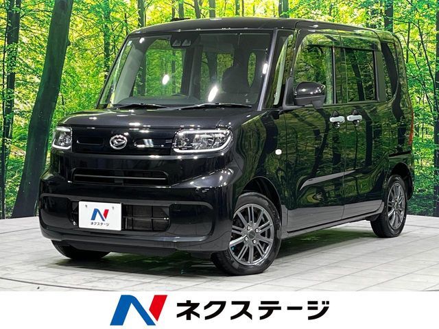 DAIHATSU TANTO 4WD 2021 