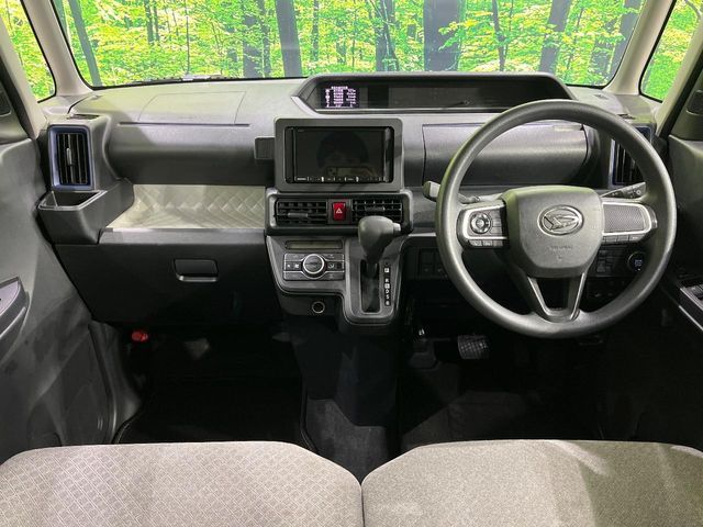 DAIHATSU TANTO 4WD 2021