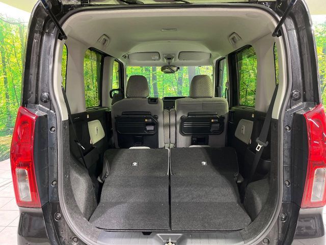 DAIHATSU TANTO 4WD 2021