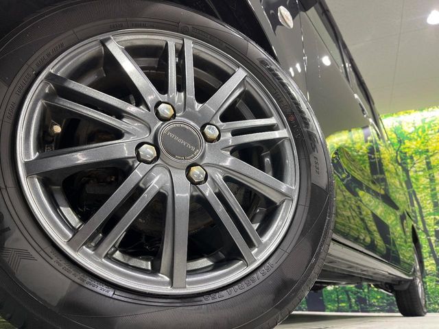 DAIHATSU TANTO 4WD 2021