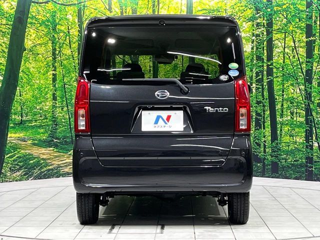 DAIHATSU TANTO 4WD 2021