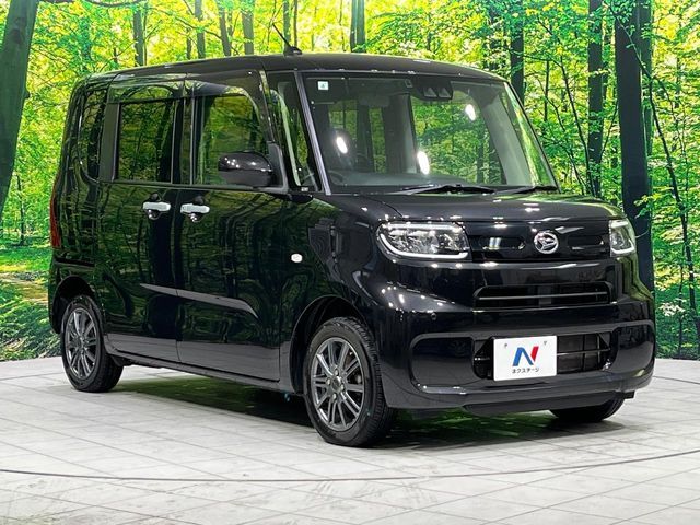 DAIHATSU TANTO 4WD 2021