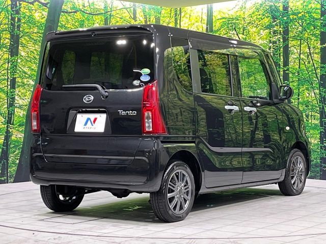 DAIHATSU TANTO 4WD 2021