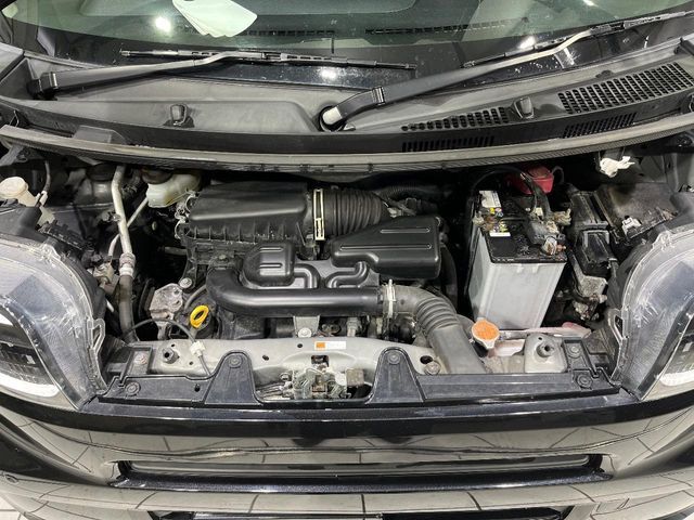 DAIHATSU TANTO 4WD 2021