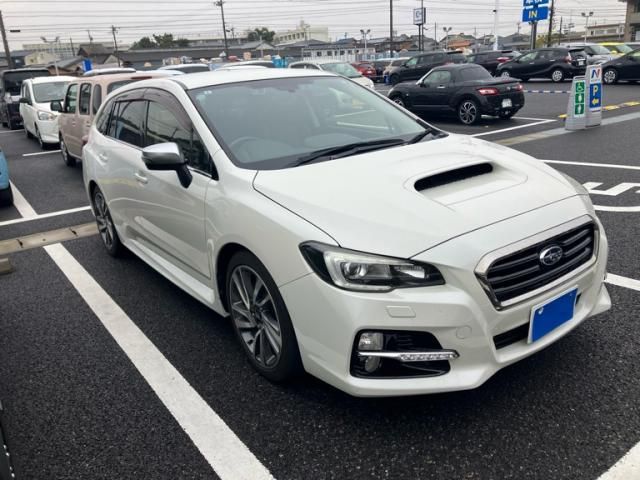 SUBARU LEVORG 2015